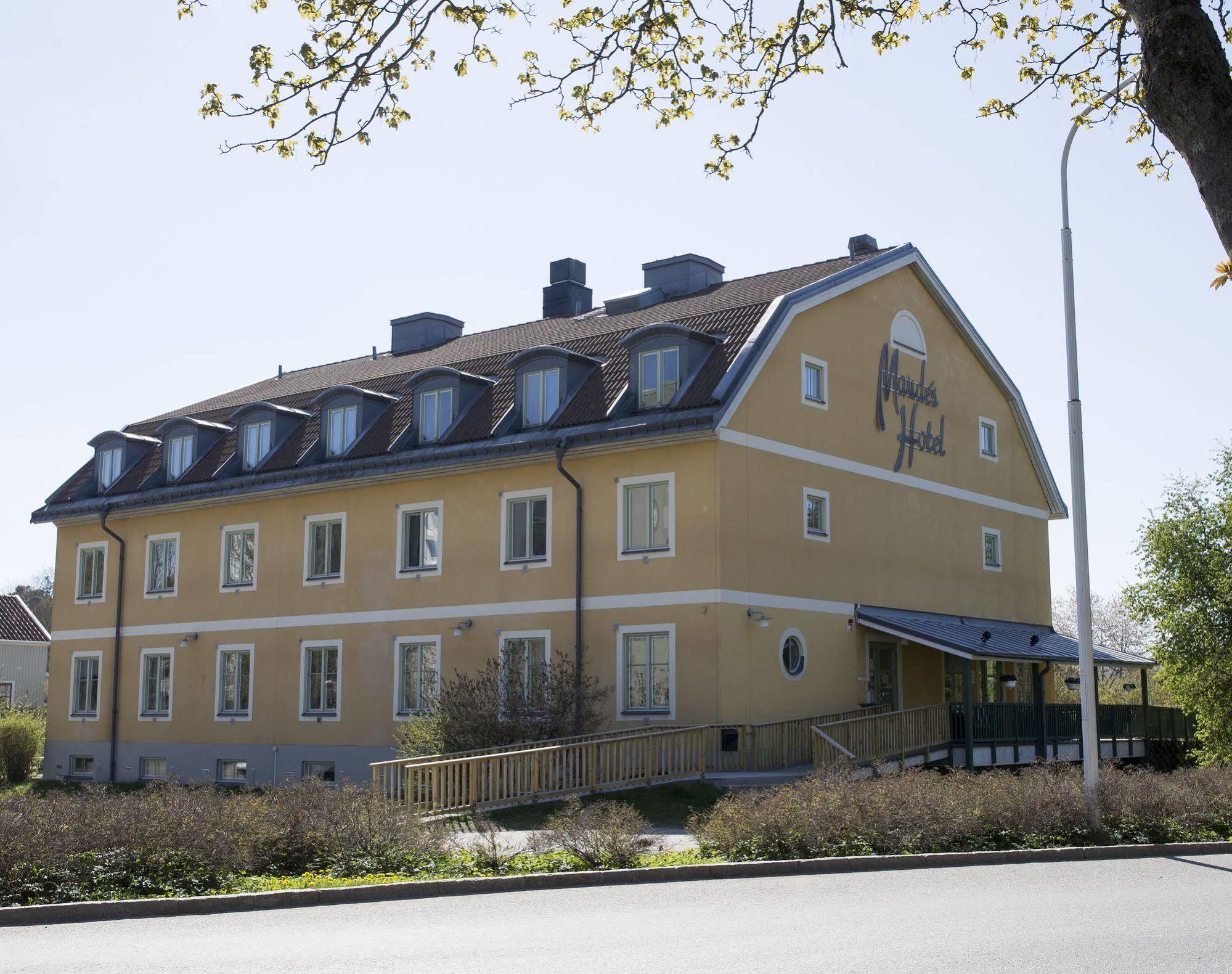 Maude'S Hotel Enskede Sztokholm Zewnętrze zdjęcie